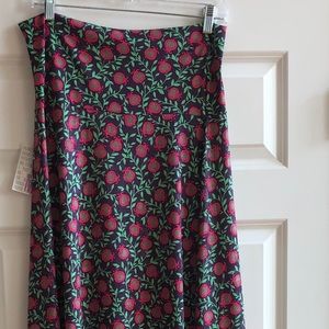 NWT LULaroe Maxi Skirt
